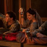 Im Haus des Augustus treffen die verfeindeten Zweige der Familie aufeinander.