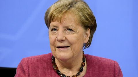 Bund-Länder-Beratungen: Kanzlerin Merkel: Impfungen für Jugendliche ab zwölf Jahren sollen am 7. Juni starten