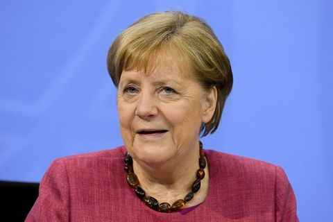 Bund-Länder-Beratungen: Kanzlerin Merkel: Impfungen für Jugendliche ab zwölf Jahren sollen am 7. Juni starten