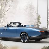 Rolls Royce Boat Tai