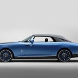 Rolls Royce Boat Tai