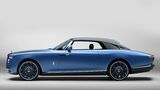 Rolls Royce Boat Tai