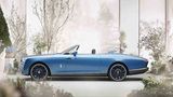 Rolls Royce Boat Tai