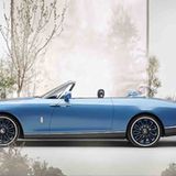 Rolls Royce Boat Tai