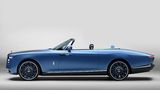 Rolls Royce Boat Tai