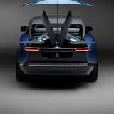 Rolls Royce Boat Tai