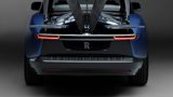 Rolls Royce Boat Tai
