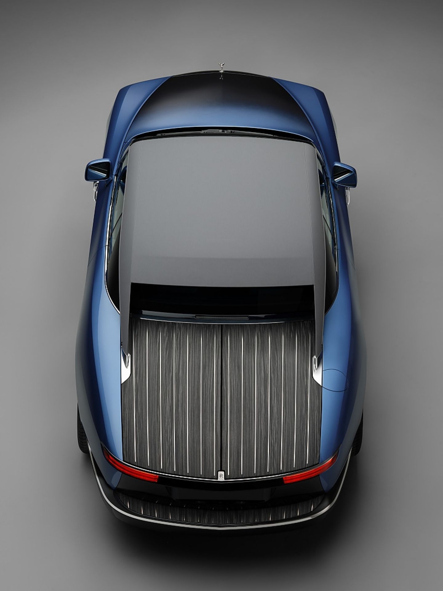 Rolls Royce Boat Tai