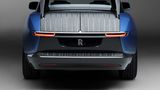 Rolls Royce Boat Tai