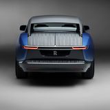 Rolls Royce Boat Tai