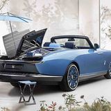 Rolls Royce Boat Tai