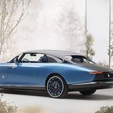 Rolls Royce Boat Tai