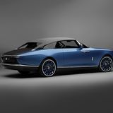 Rolls Royce Boat Tai