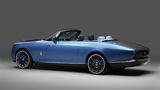 Rolls Royce Boat Tai