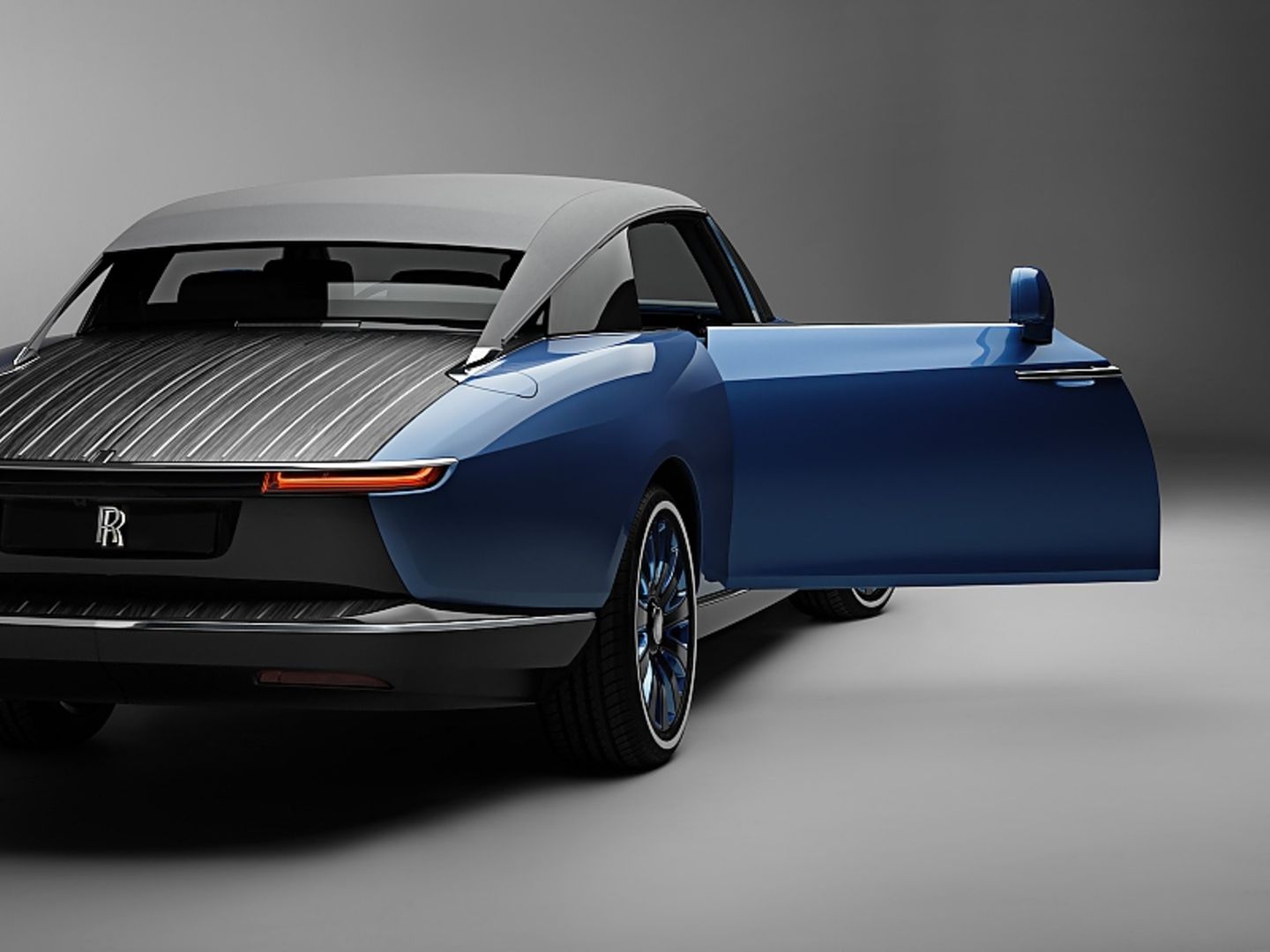 Rolls Royce Boat Tai
