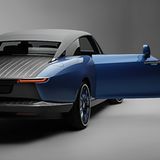 Rolls Royce Boat Tai