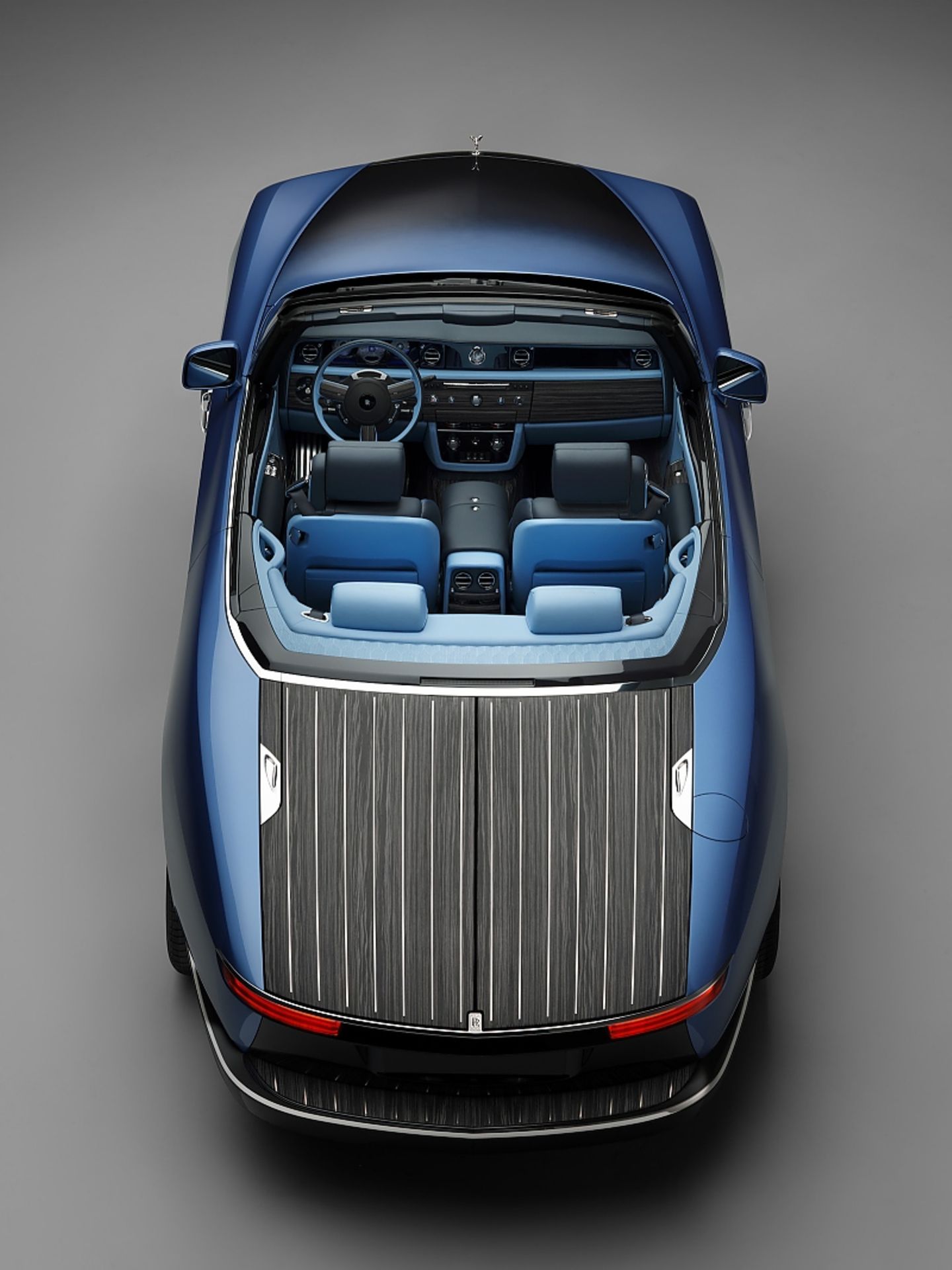 Rolls Royce Boat Tai