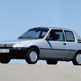Peugeot 205 CJ