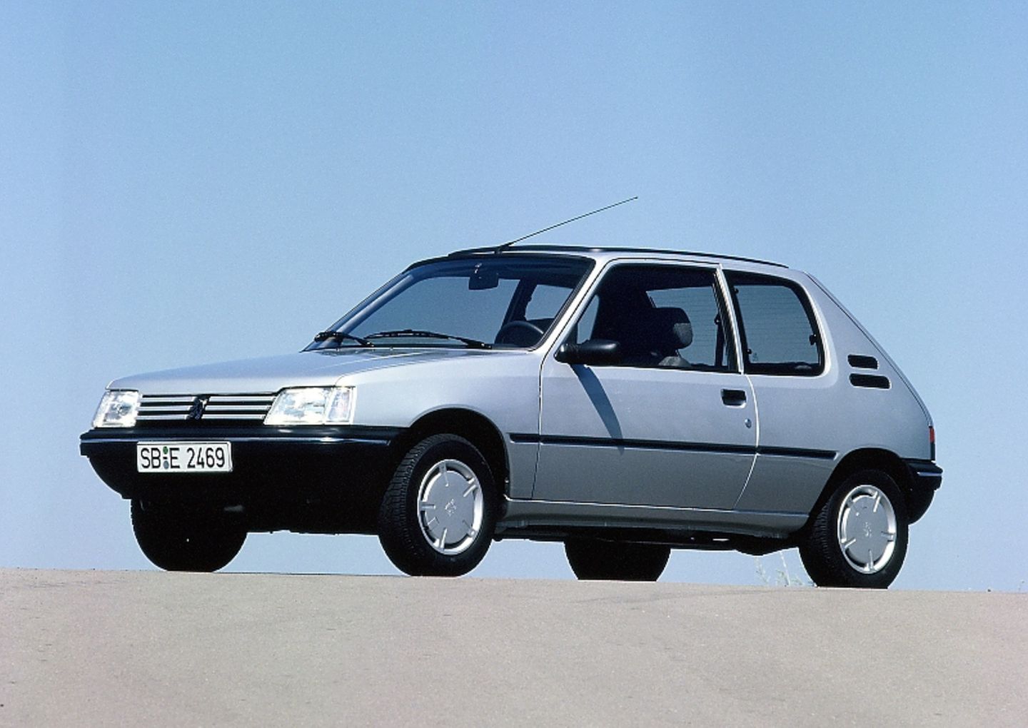 Peugeot 205 CJ