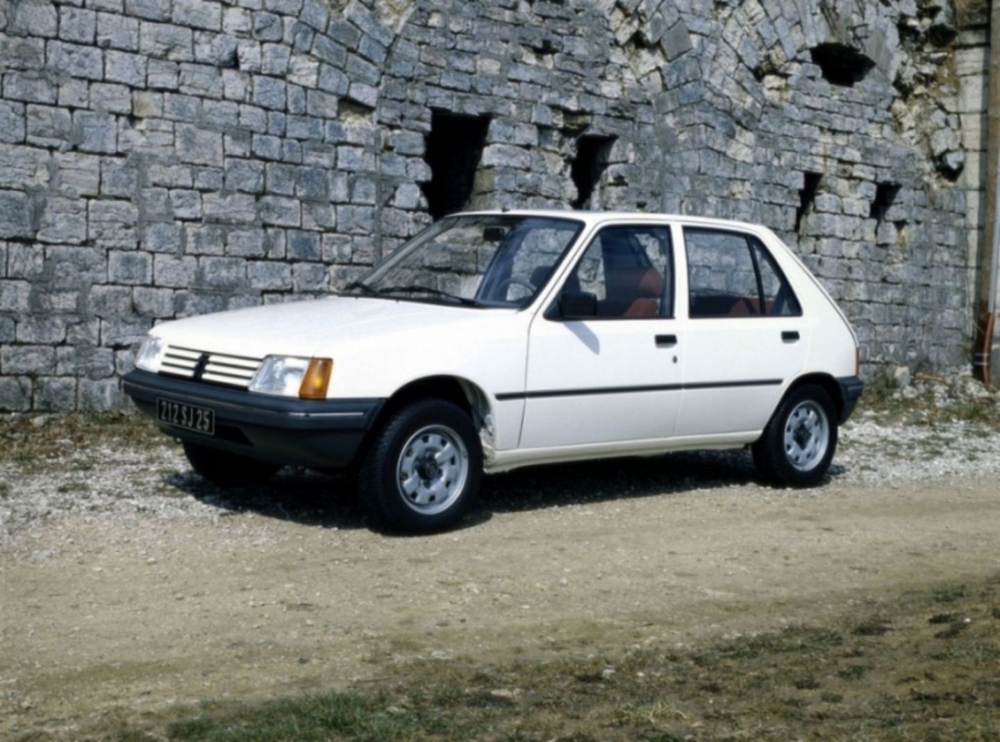 Peugeot 205 Diesel