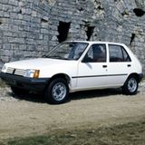 Peugeot 205 Diesel