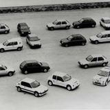 24 Modelle des Peugeot 205