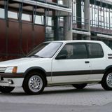 Peugeot 205 GTI