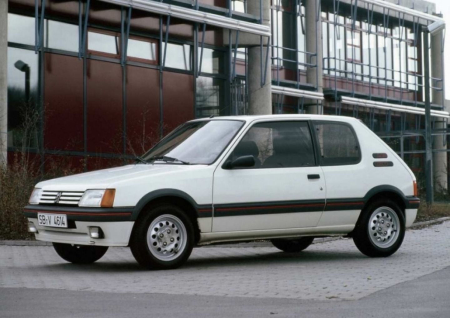 Peugeot 205 GTI