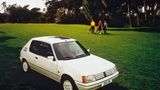 Peugeot 205 Lacoste