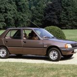 Peugeot 205