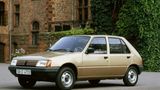 Peugeot 205