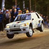 Peugeot 205 Turbo 16 Rallye