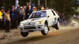Peugeot 205 Turbo 16 Rallye