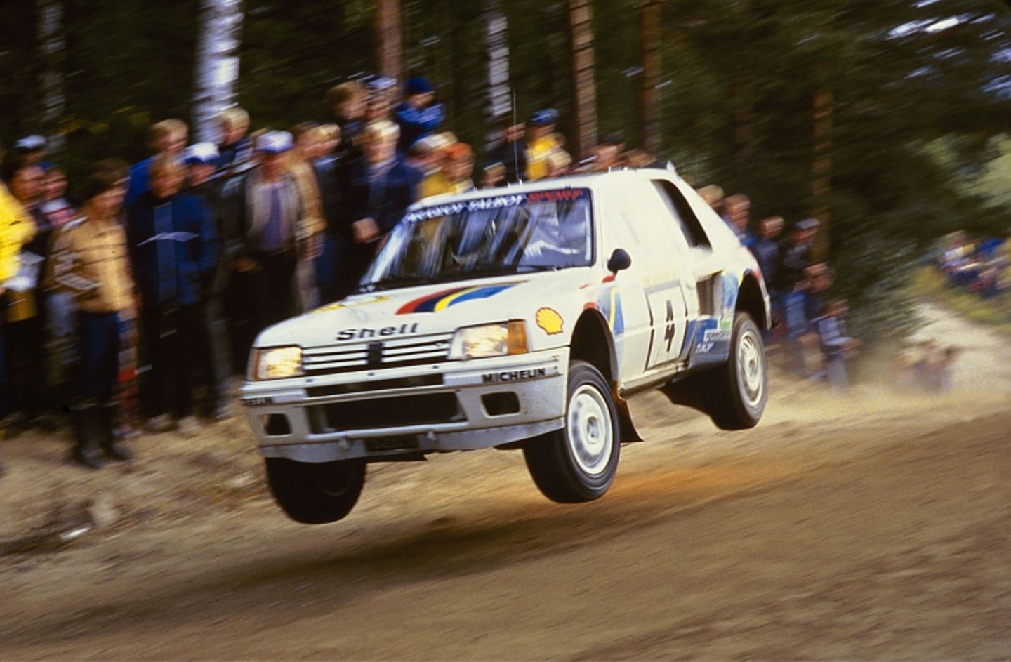 Peugeot 205 Turbo 16 Rallye