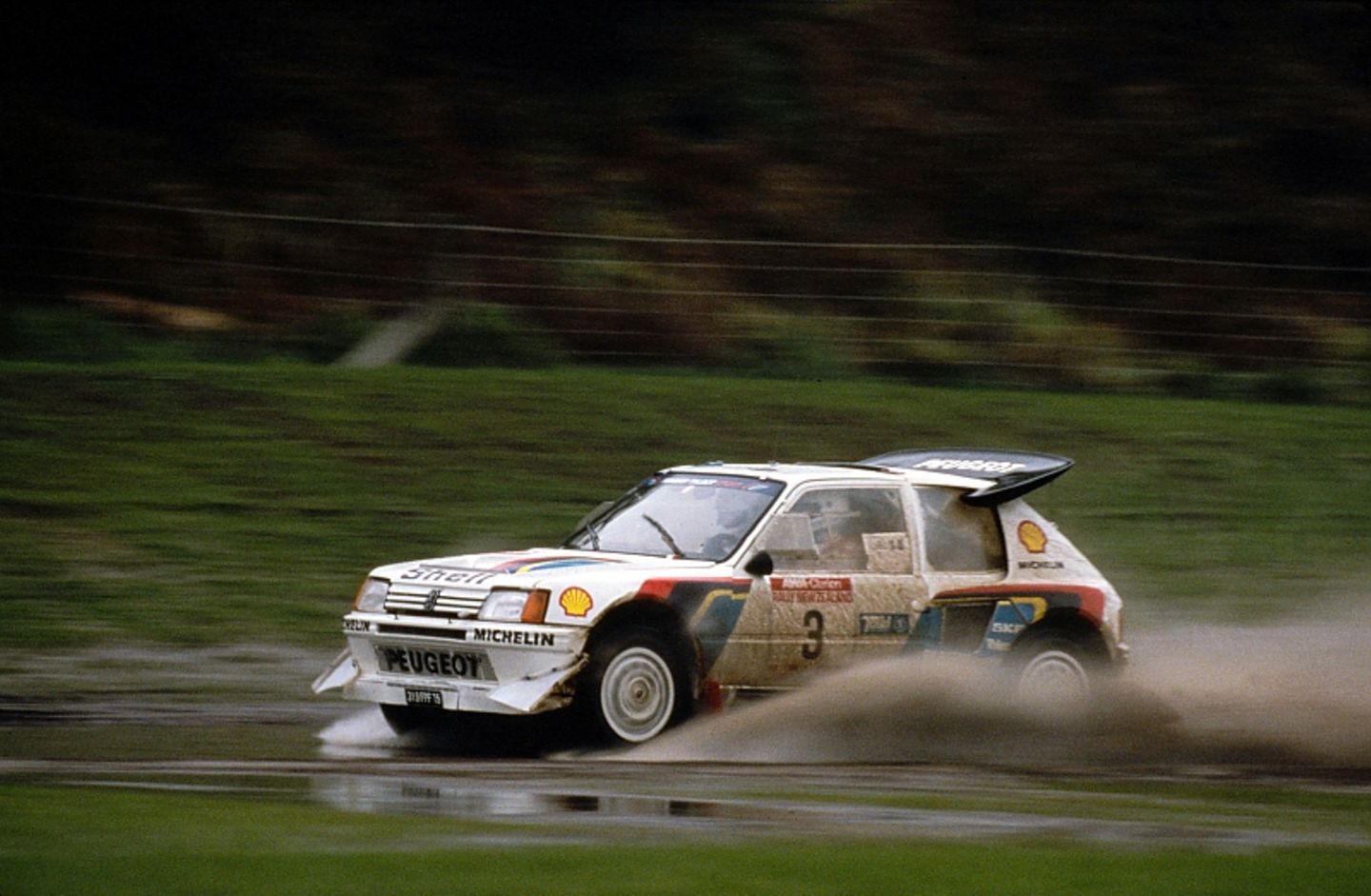 Peugeot 205 Turbo 16 Rallye