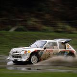 Peugeot 205 Turbo 16 Rallye