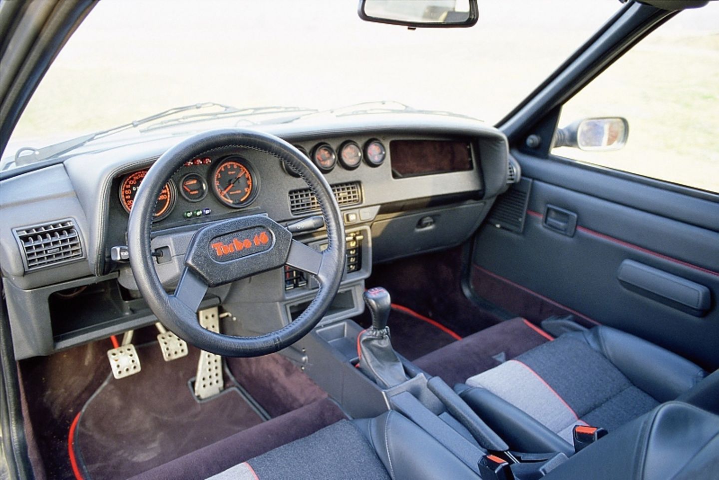 Peugeot 205 Turbo 16 Rallye