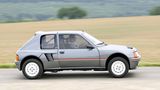 Peugeot 205 Turbo 16 Rallye