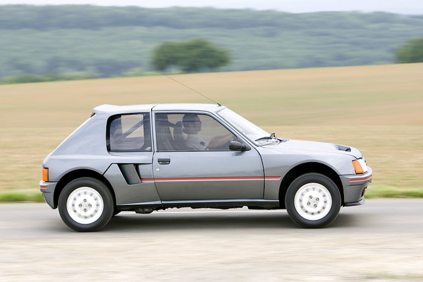 Peugeot 205 Turbo 16 Rallye