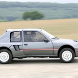 Peugeot 205 Turbo 16 Rallye