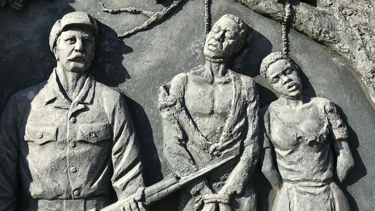 Völkermord an Herero