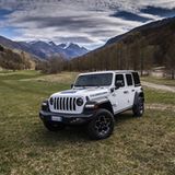 Jeep Wrangler 4xe