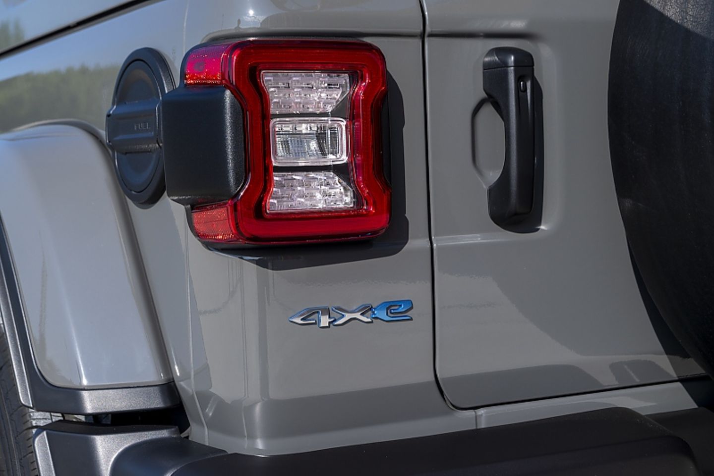Jeep Wrangler 4xe