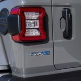 Jeep Wrangler 4xe