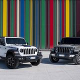 Jeep Wrangler 4xe