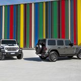 Jeep Wrangler 4xe