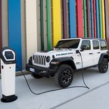 Jeep Wrangler 4xe