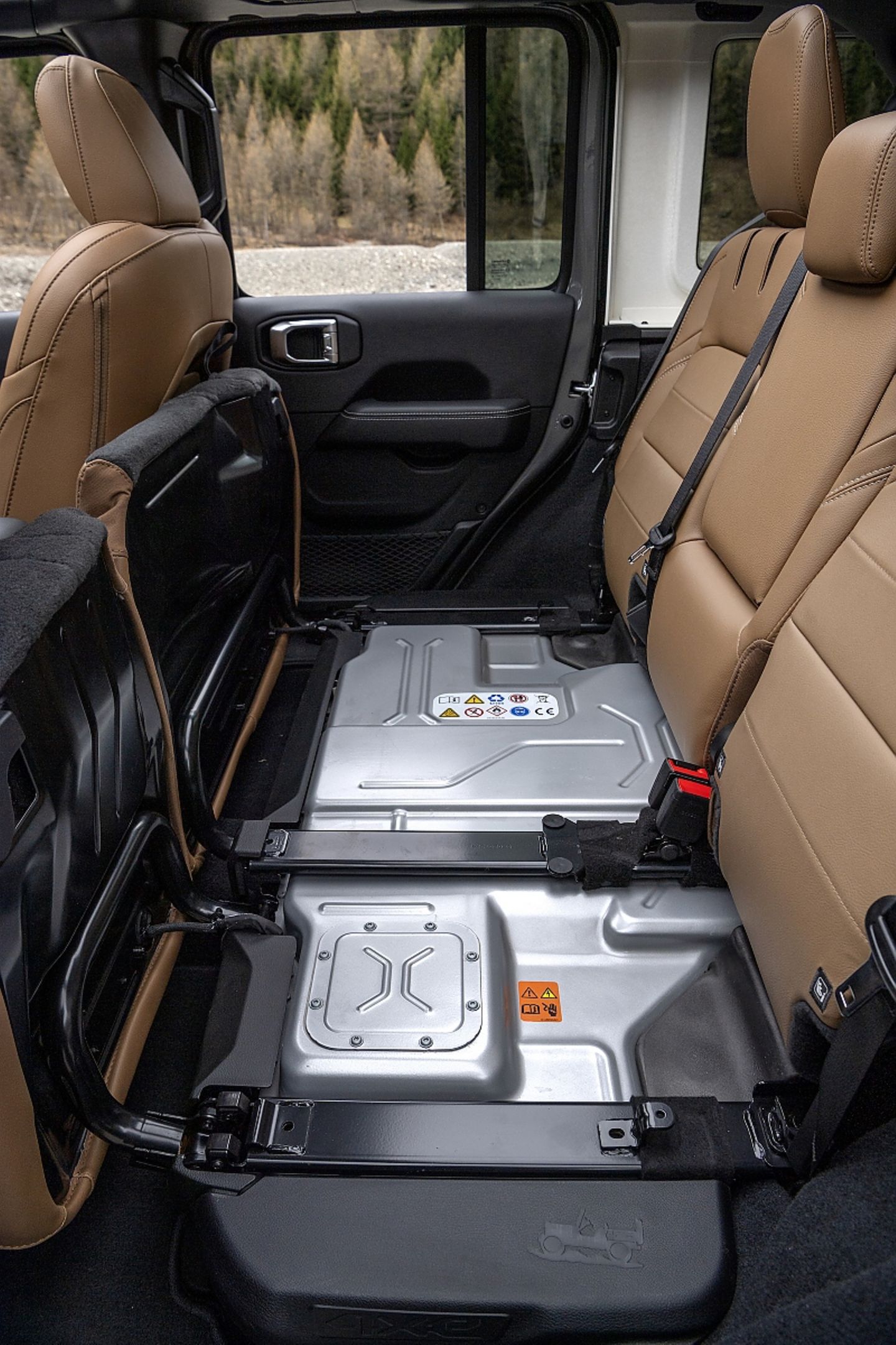 Jeep Wrangler 4xe