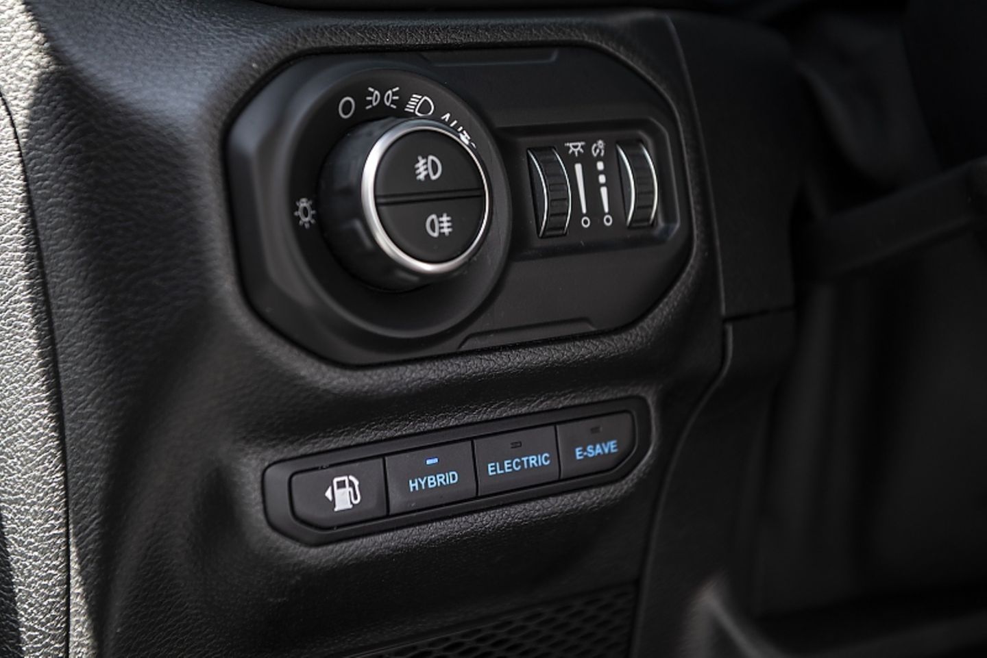 Jeep Wrangler 4xe