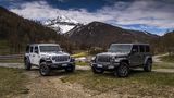Jeep Wrangler 4xe